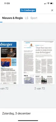 De Limburger Krant android App screenshot 10