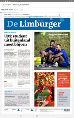 De Limburger Krant android App screenshot 6