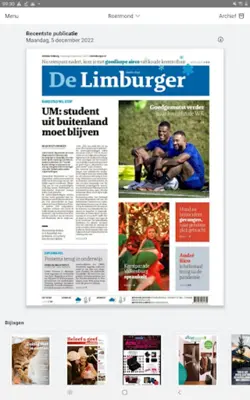 De Limburger Krant android App screenshot 7